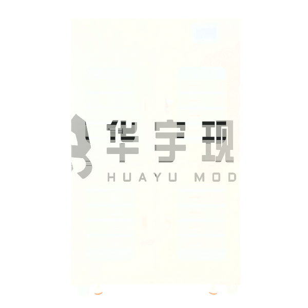油画古董恒湿存储柜
